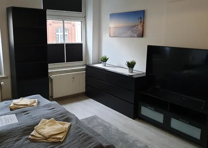 Goethe 2 - Mitten Im Zentrum Von Apartment