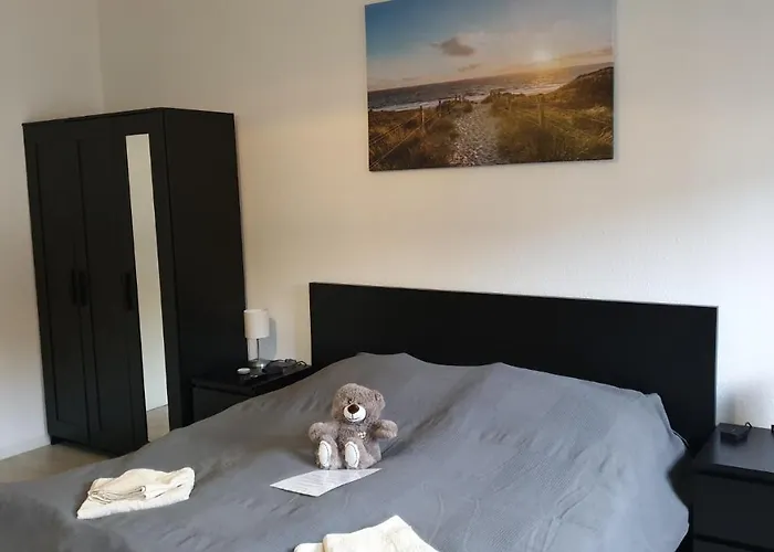 Apartment Goethe 2 - Mitten Im Zentrum Von