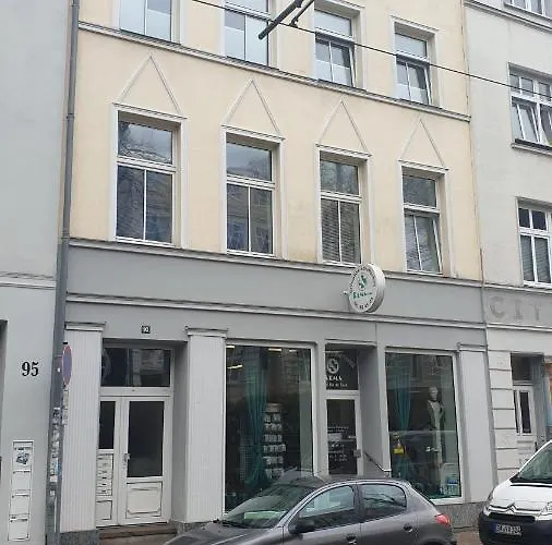 Goethe 2 - Mitten Im Zentrum Von Apartment