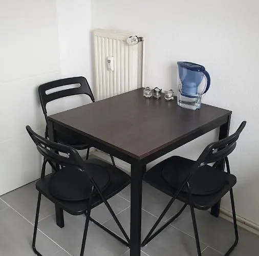 Goethe 2 - Mitten Im Zentrum Von Schwerin (Mecklenburg-Vorpommern)